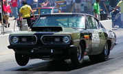 Video: Wescott Runs 8.221 @ 162.72 at the National Open in Valdosta in his Super Stock Hemi